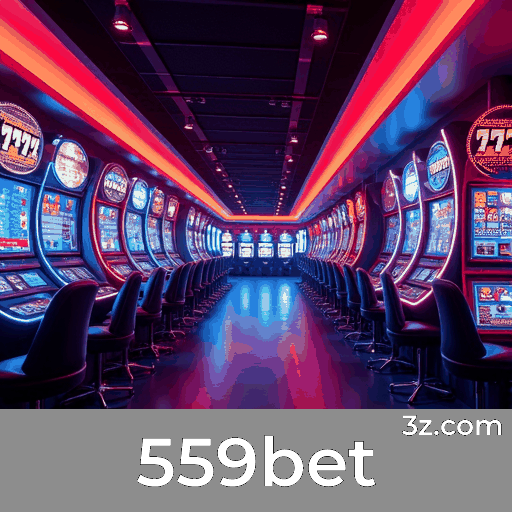 559bet: Jogos de Cassino Luxuosos e Emocionantes